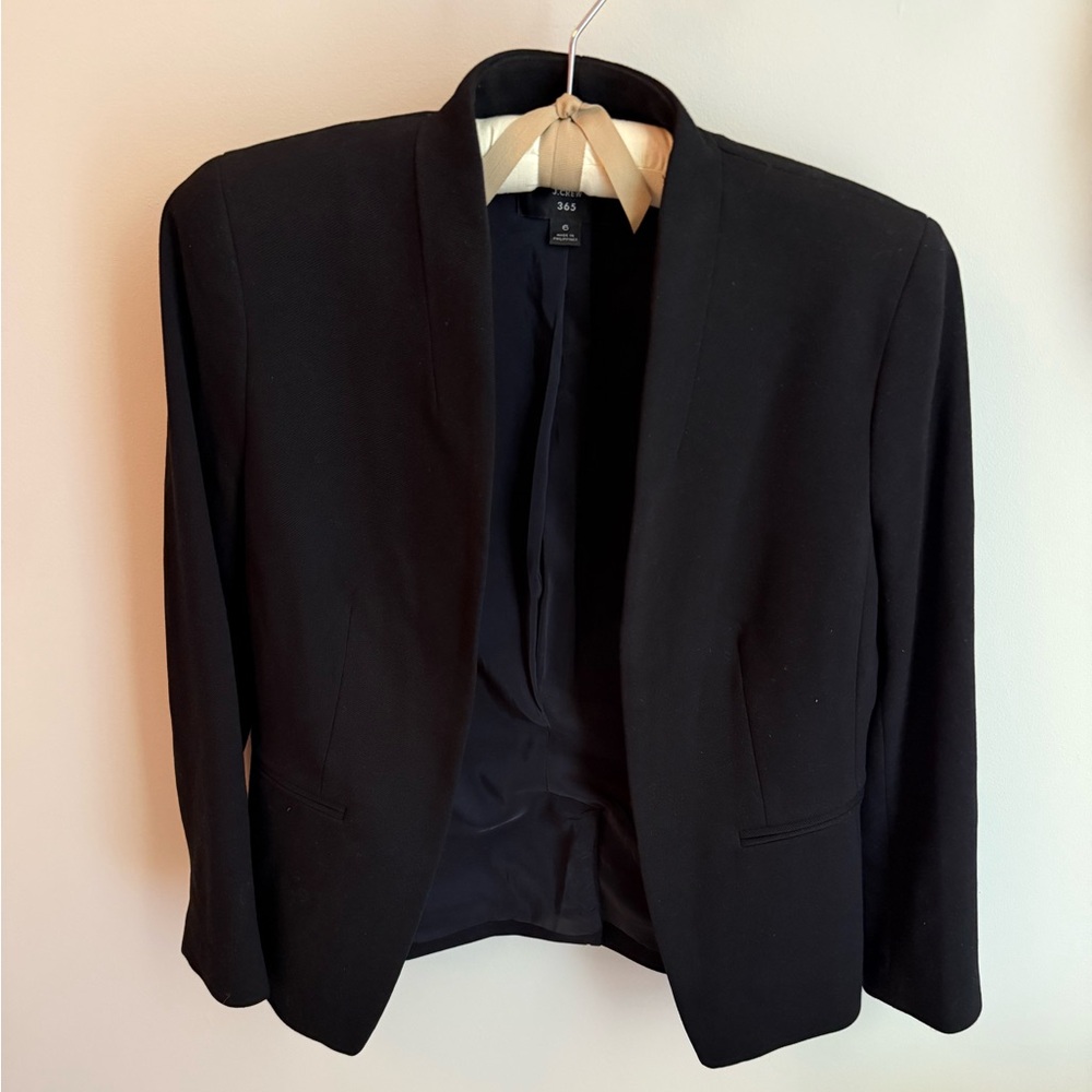 J. Crew blazer